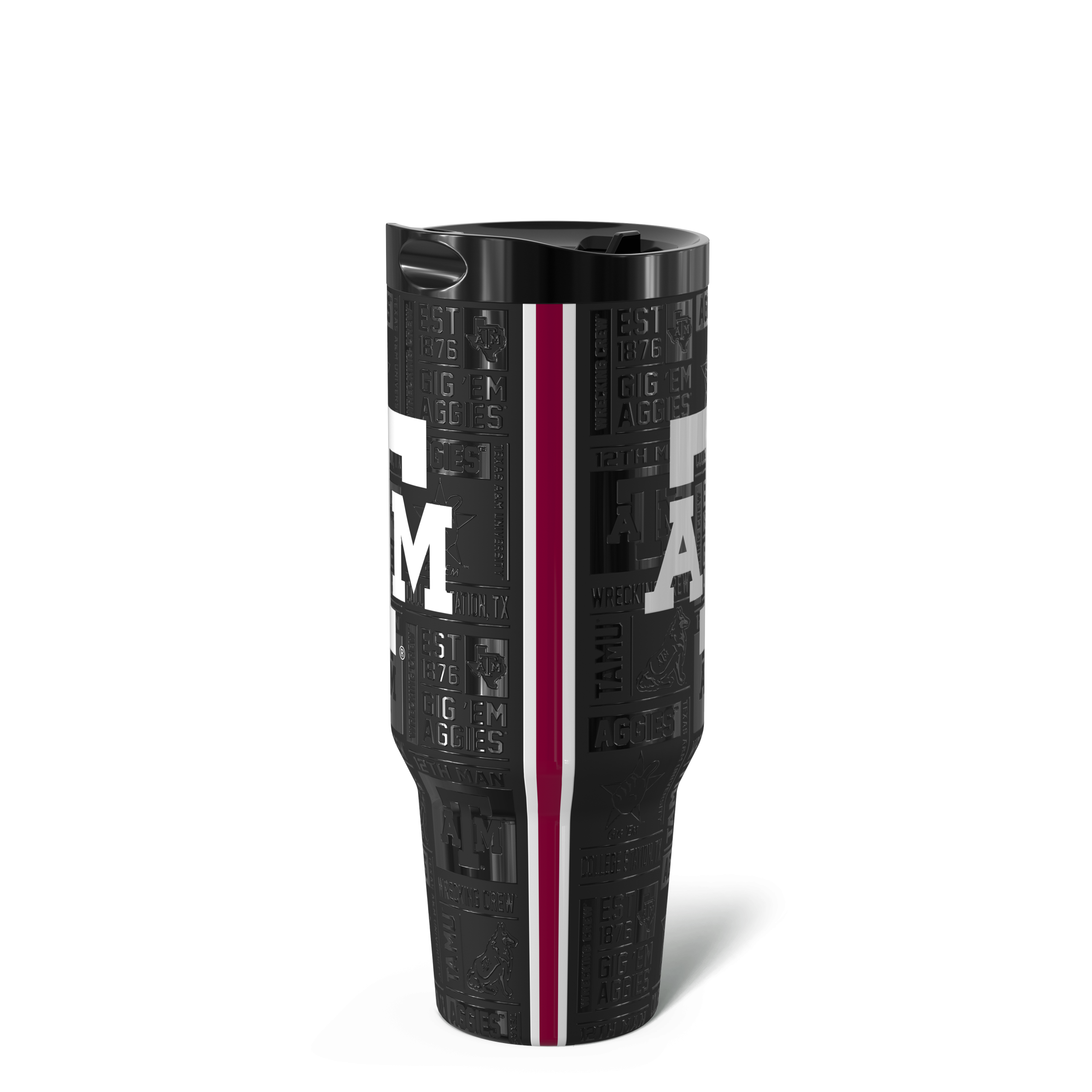 thicc40-texasam3dblack-one-side.png
